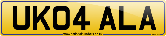 UK04 ALA