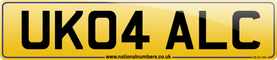 UK04 ALC