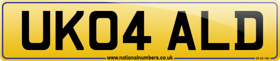 UK04 ALD