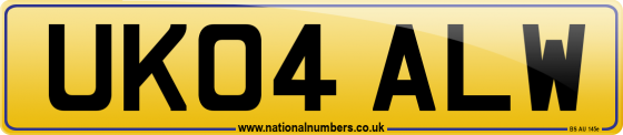 UK04 ALW