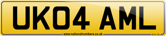 UK04 AML