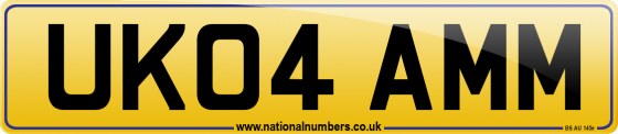 UK04 AMM