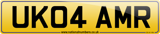 UK04 AMR