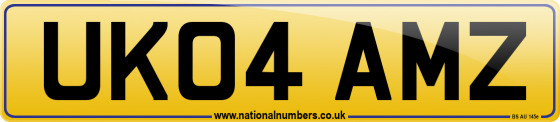 UK04 AMZ