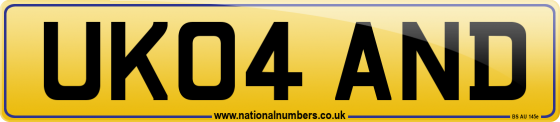 UK04 AND