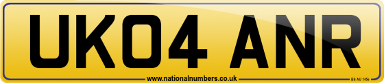 UK04 ANR