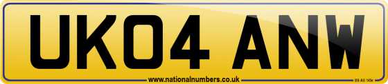 UK04 ANW