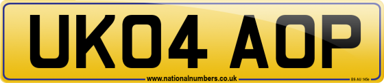 UK04 AOP
