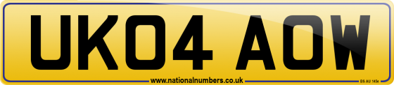 UK04 AOW