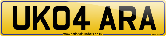 UK04 ARA
