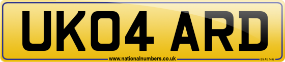 UK04 ARD