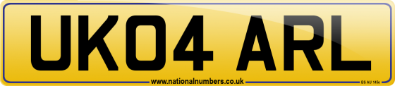 UK04 ARL