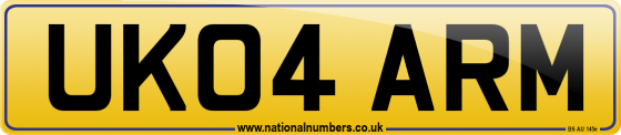 UK04 ARM