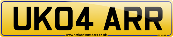 UK04 ARR