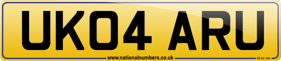UK04 ARU