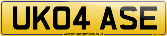 UK04 ASE