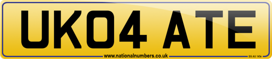 UK04 ATE