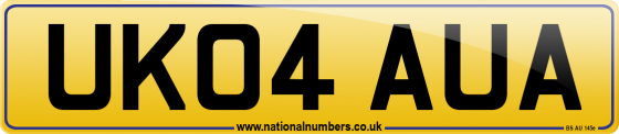UK04 AUA