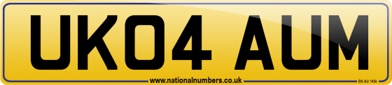 UK04 AUM