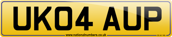 UK04 AUP