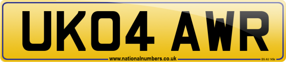 UK04 AWR