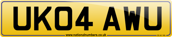 UK04 AWU