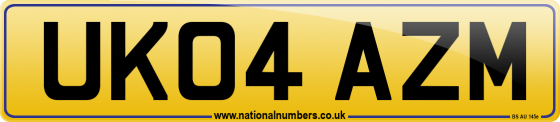 UK04 AZM