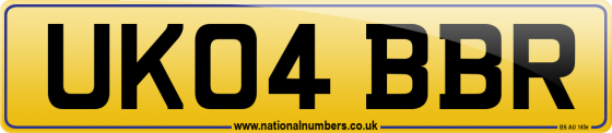 UK04 BBR