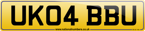 UK04 BBU