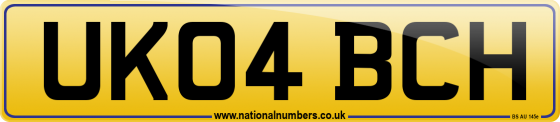 UK04 BCH