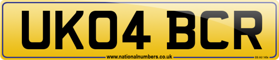 UK04 BCR