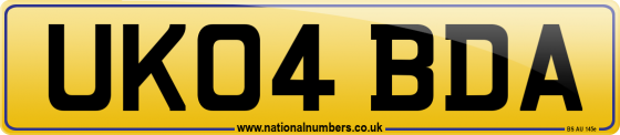 UK04 BDA