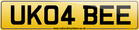 UK04 BEE
