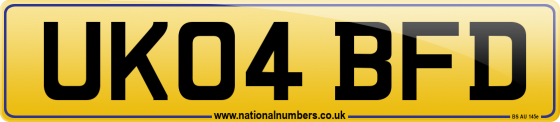 UK04 BFD