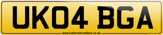 UK04 BGA