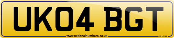 UK04 BGT