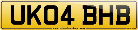 UK04 BHB