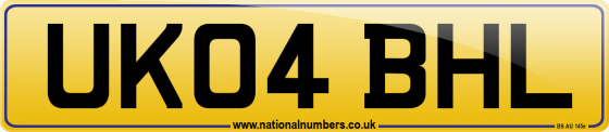 UK04 BHL