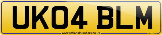 UK04 BLM