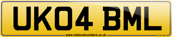 UK04 BML