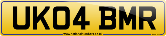 UK04 BMR