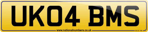UK04 BMS