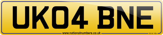 UK04 BNE