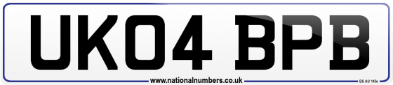 UK04 BPB