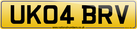 UK04 BRV