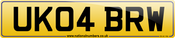 UK04 BRW