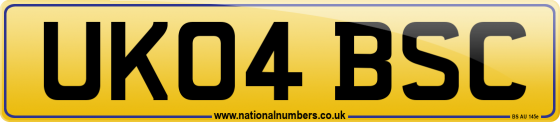 UK04 BSC