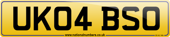 UK04 BSO