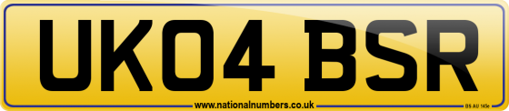 UK04 BSR