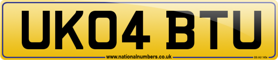 UK04 BTU
